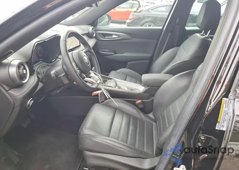 2024 Alfa Romeo Tonale Ti from USA, damaged, VIN ZASPATCWXR3053222